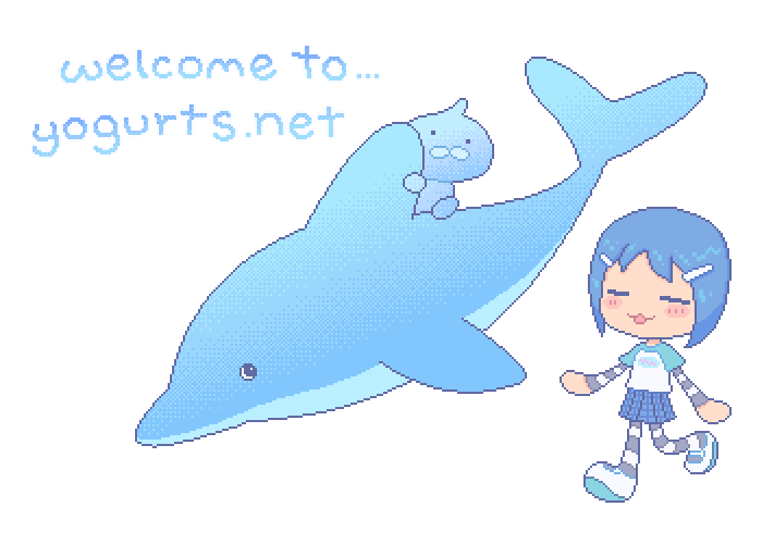 Welcome to yogurts.net